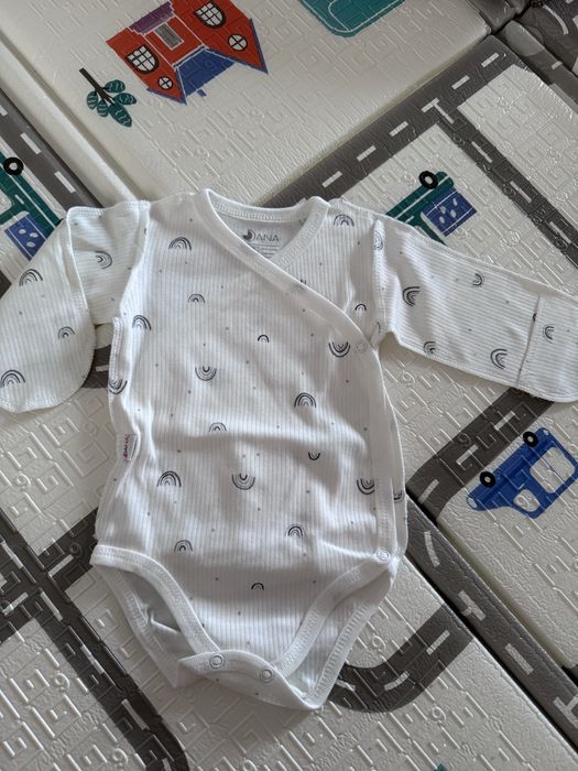 Слипы, боди 62 размер