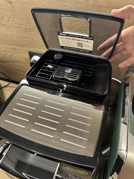 Кафеавтомат Delonghi