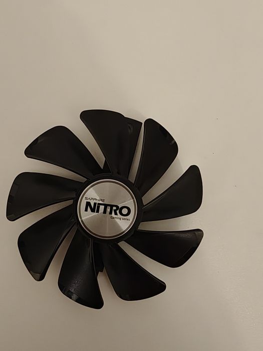 Cooler Fan Sapphire Radeon RX NITRO 95mm