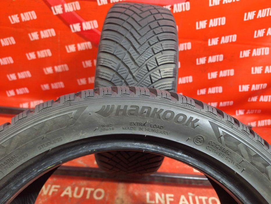 Anvelope M+S 205/45/16 - HANKOOK - 7 MM - DOT 2022 !