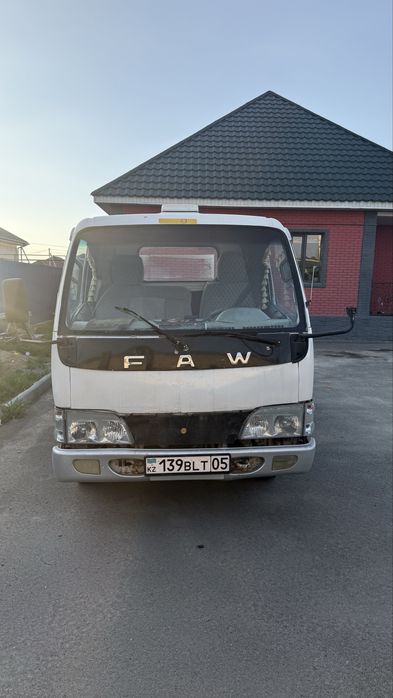 Эвакуатор Faw Ca