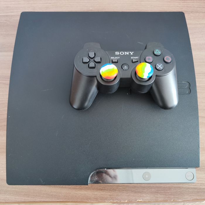 Playstation 3 slim прошитая
