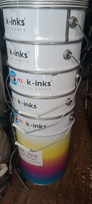 Металлические вёдра