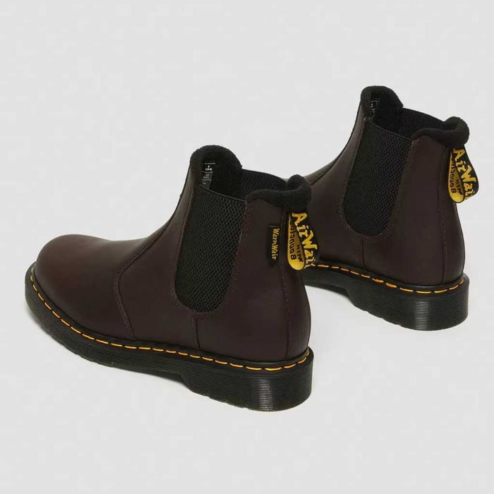 Нови боти Dr. Martens AirWair естествена кожа