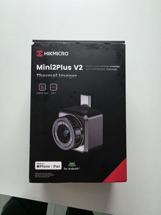 Camera cu termoviziune HikMicro Mini2Plus V2