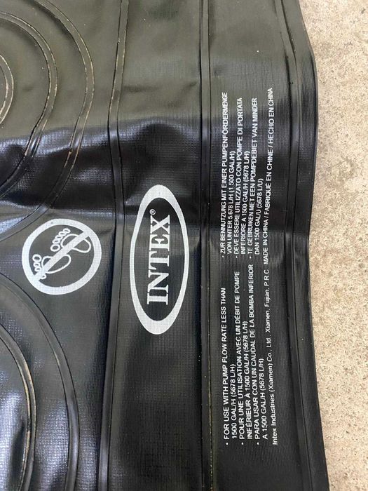 Соларен отоплител за басейн Intex – използван