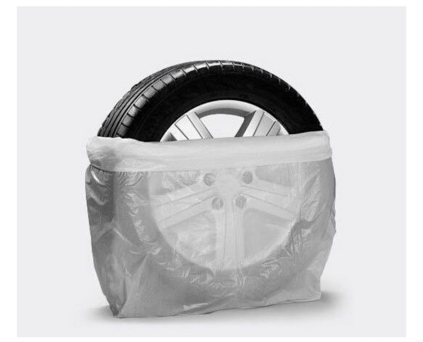 Пакет для шины 100шт