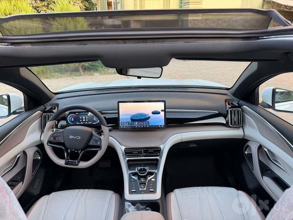 BYD Song Pro Chempion 2026! Dm-i Gibrid Masla moshina
