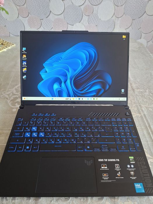 ASUS TUF Gaming F16