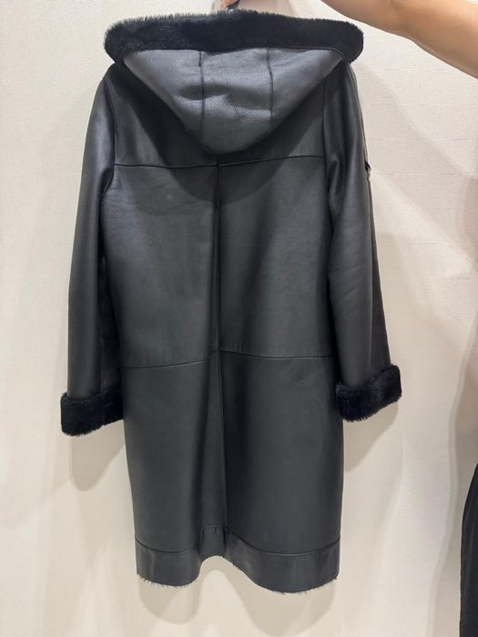 Дубленка натуральная