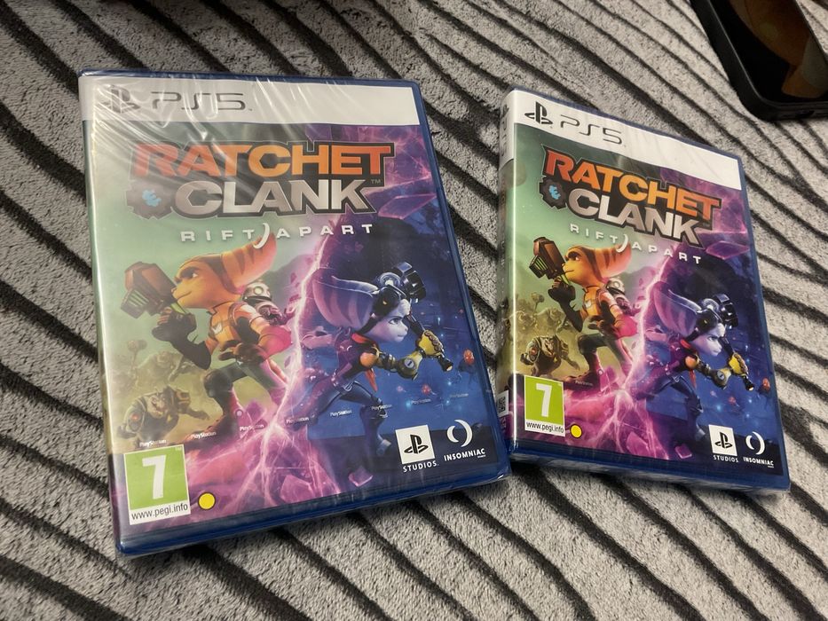 Ratchet clank joc Ps5 Nou Sigilat
