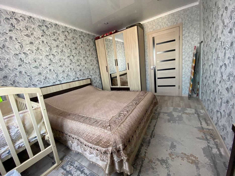 2-комн квартира, 52 м²