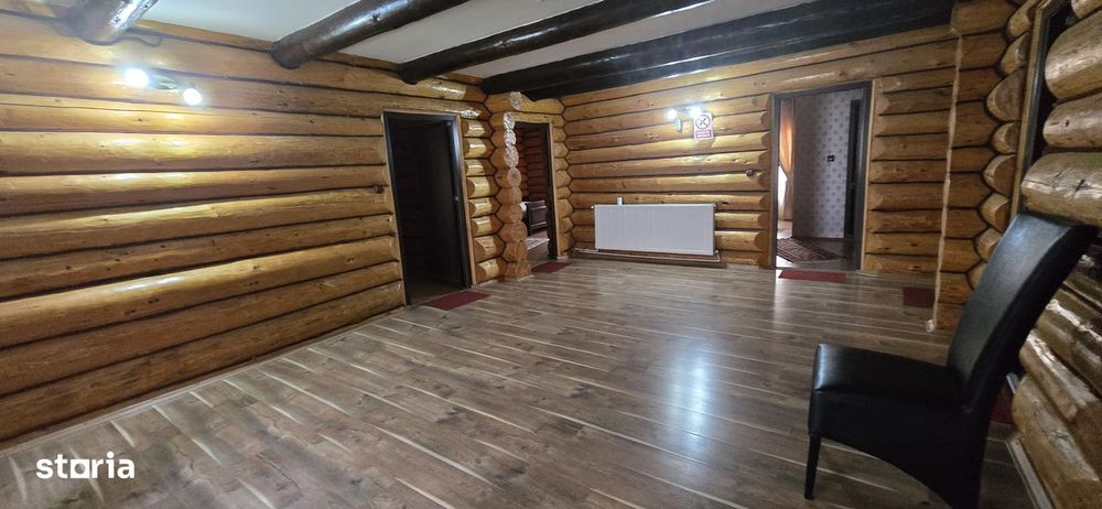 Vanzare Proprietate la poalele Muntilor Bucegi- Moroeni Dambovita