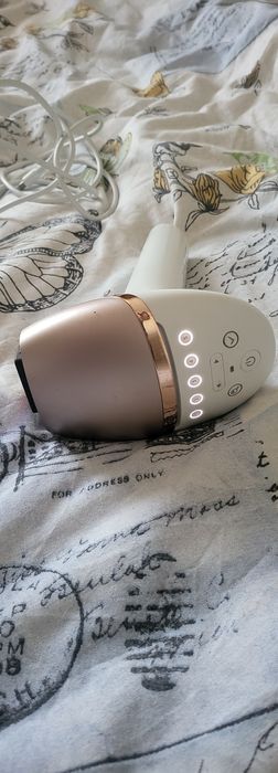 Philips Lumea Prestige – aparat IPL epilare, 4 capete incluse