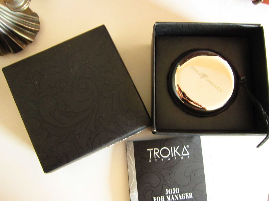 cadou rar YOYO pt Manager original de designer TROIKA Germany