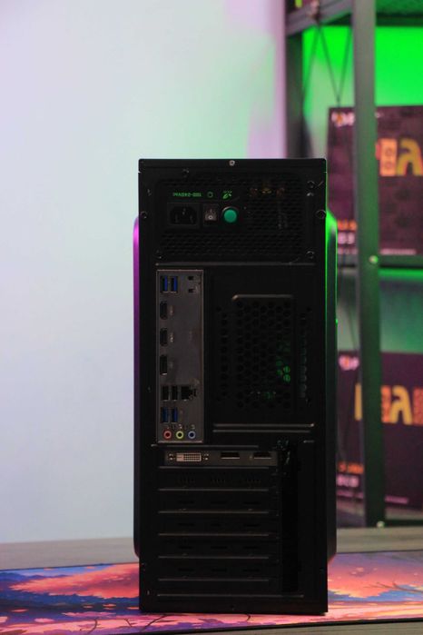 h610+12100F+RTX3050 8GB Redmi 27 165Hz