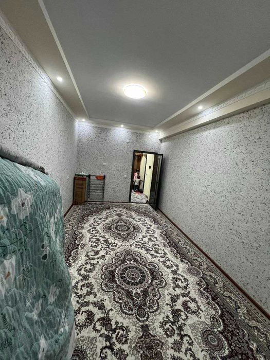 2 хоналик квартира 5 кават кирпичный дом, 7 микр