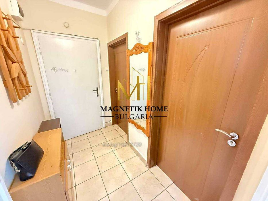 Дава се под наем Тристаен апартамент в Бургас, Възраждане - 85 кв.м за 392.7 € - Снимка #2