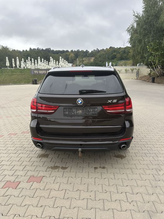 BMW X5 2014 — imagine 4