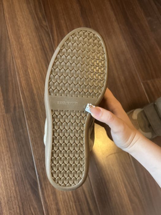 isabel marant khaki, marime 40