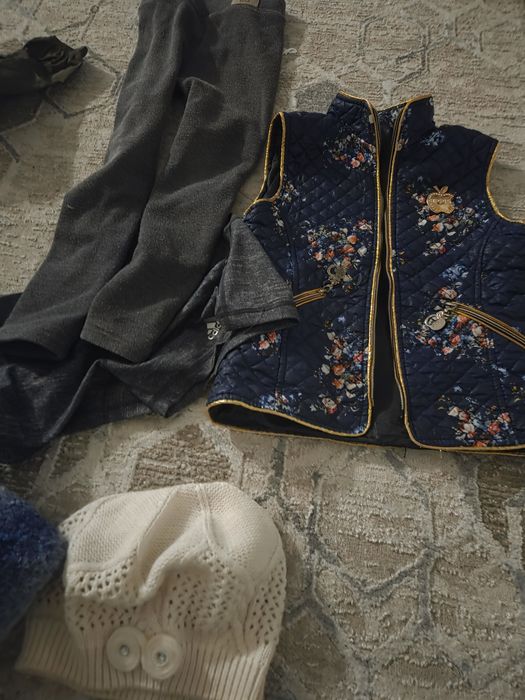 Одежда на девочку