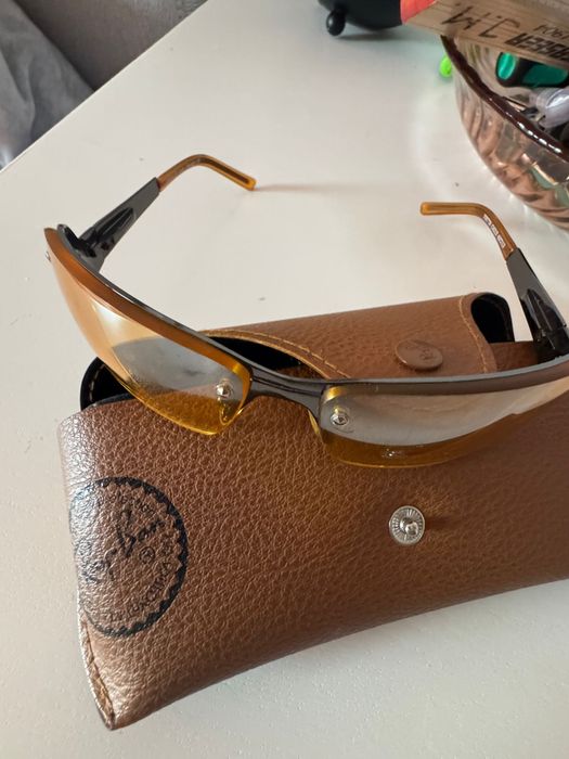 Ochelari de soare Ray-Ban – model sport 1