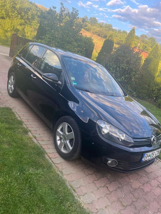 De vanzare golf 6