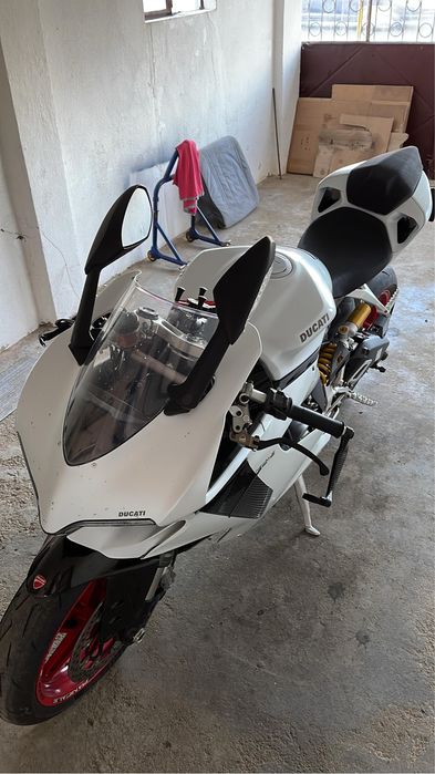 Ducati Panigale 899 2015