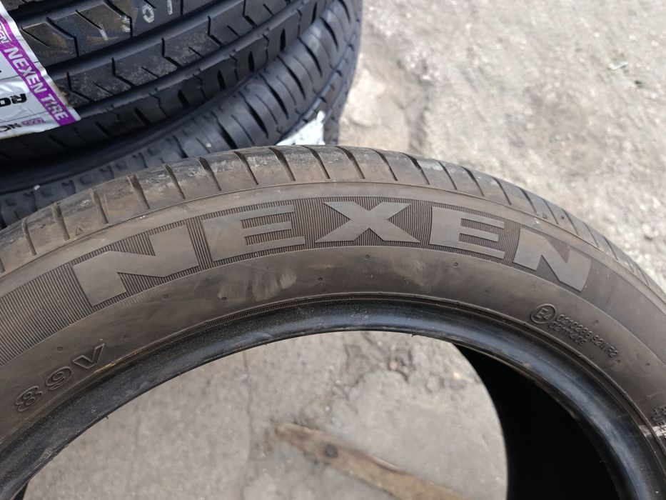 Летни гуми -17цола -205/50-1бр.-90лв."NEXEN"