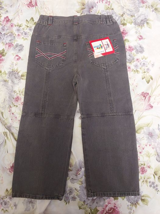 Джинсы для мальчика (Новые)