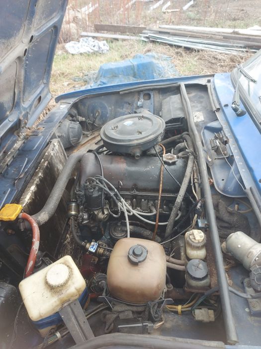 Продам Ваз 2107 РАЗБОР