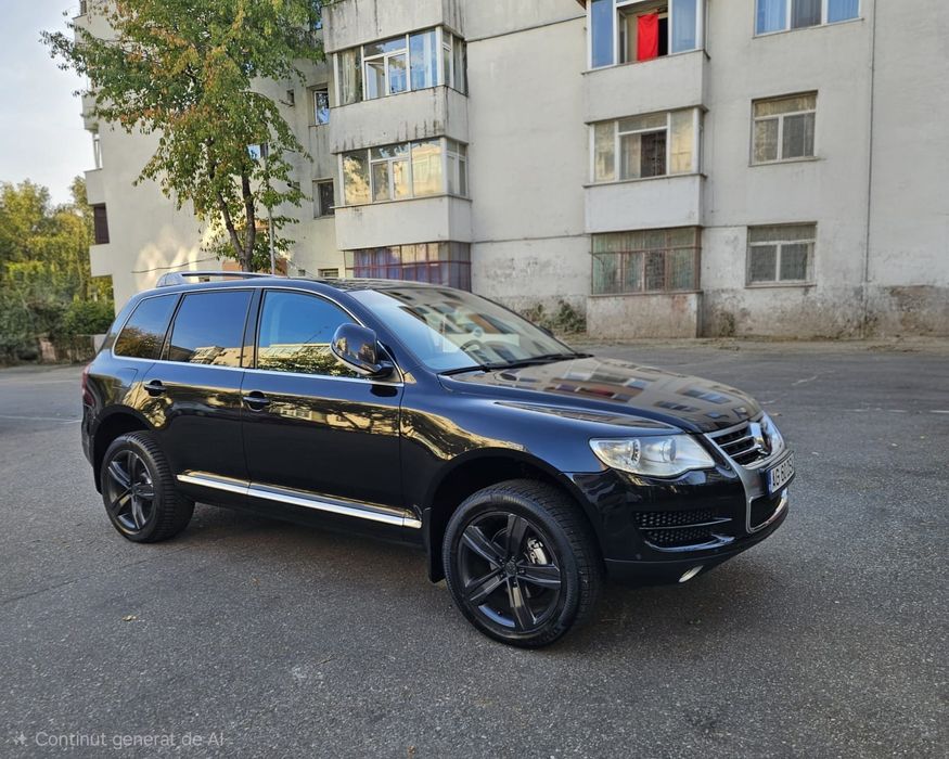 VOLKSWAGEN Touareg 2008 — imagine 2