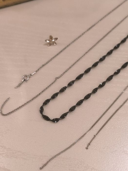 Серебро 925 проба