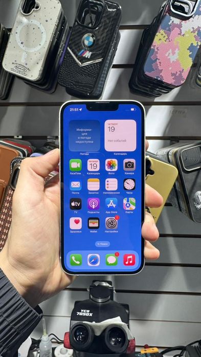 Айфон 14 в хорошей состоянии