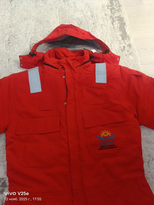 Спецодежда новый хороший качество