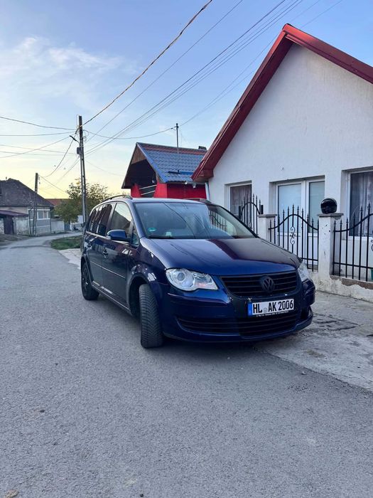 VOLKSWAGEN Touran 2008 — imagine 2