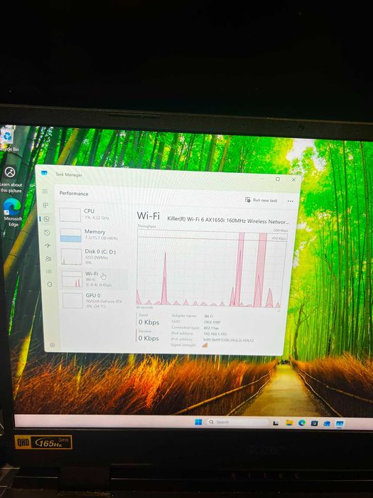 ACER NITRO 5 / I9 GEN 12 / 16 GB RAM DDR5 /  NVIDIA RTX 4060 * Krom Amanet Margeanului *
