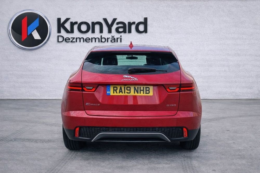 Dezmembrari  Dezmembrez  Piese  Jaguar E-PACE  2.0 Diesel 2017 - 2020  204DTD 204DTF