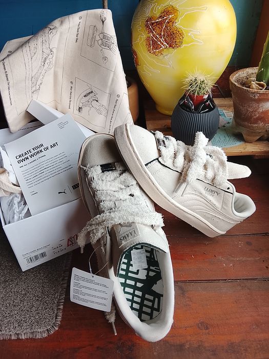 Супер готин модел puma