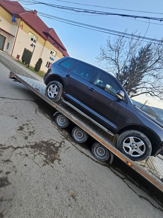 Dezmembrez Touareg 3.0/Bks /Piese