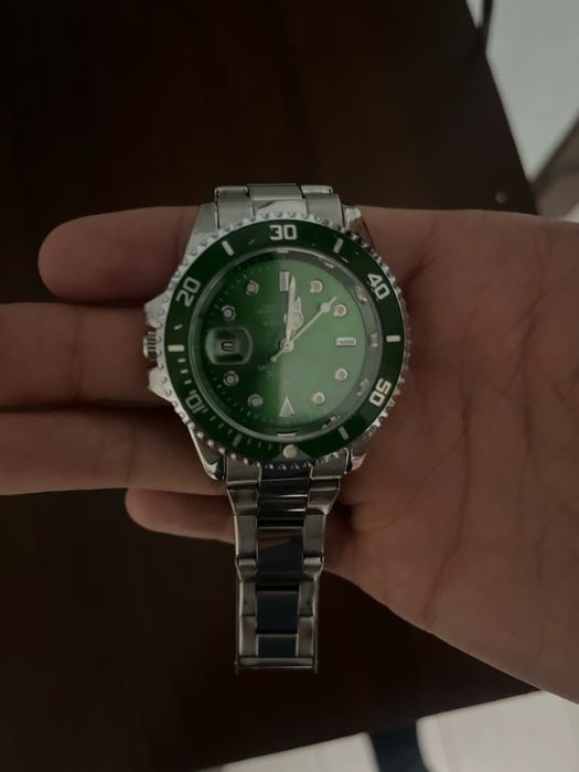 ROLEX часы,работает!