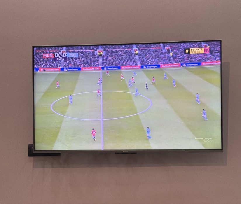 Телевизор 55 диагональ XIAOMI LED