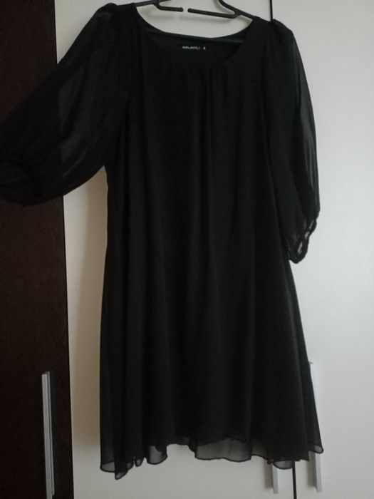 Rochii de vara din voal