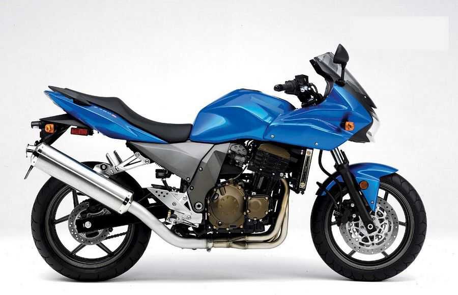 Стикери Kawasaki Z750 2004г-2012г лепенки комплект кавазаки z 750 750s
