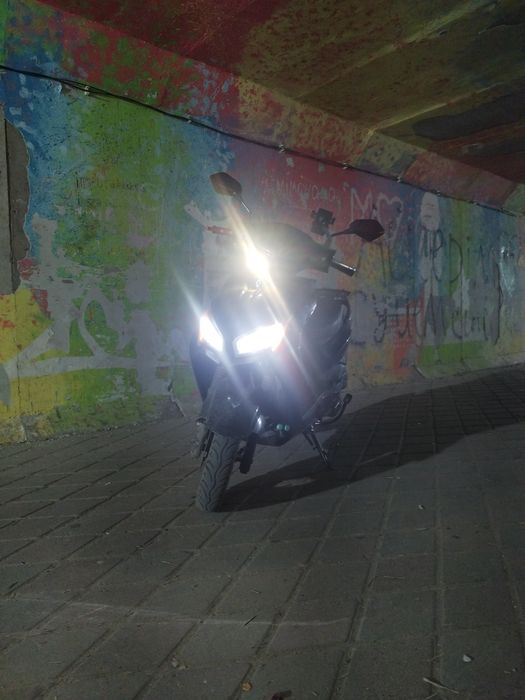 Скутер марки baige