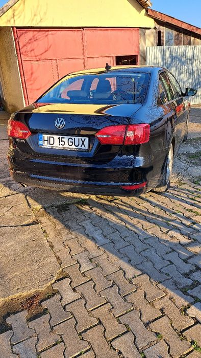 Wolswagen Jetta 1.2