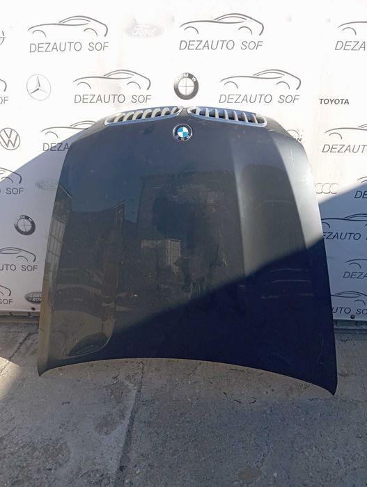 Capota si haion BMW X5 E70 E71 fara anexe