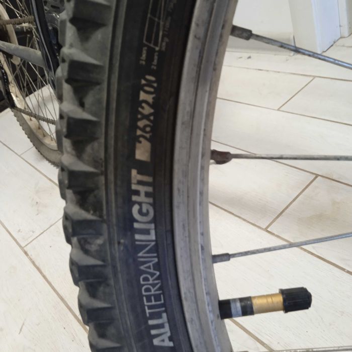 Bicicleta BTWIN ROCKRIDER 50  roti 26 inch