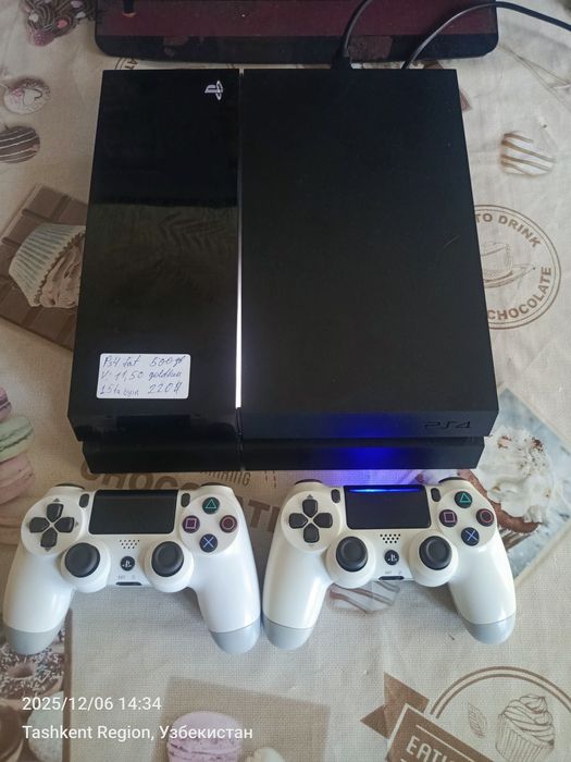 Ps4 goldhen vzlom proshivka 11.50 +3 oy garantiya va istalgan oʻyinlar