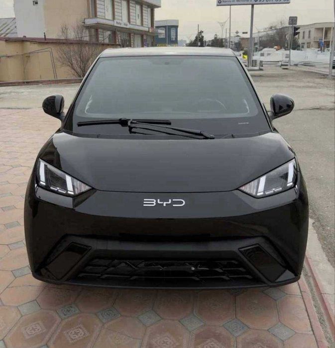 BYD Seagull 2025 — 2